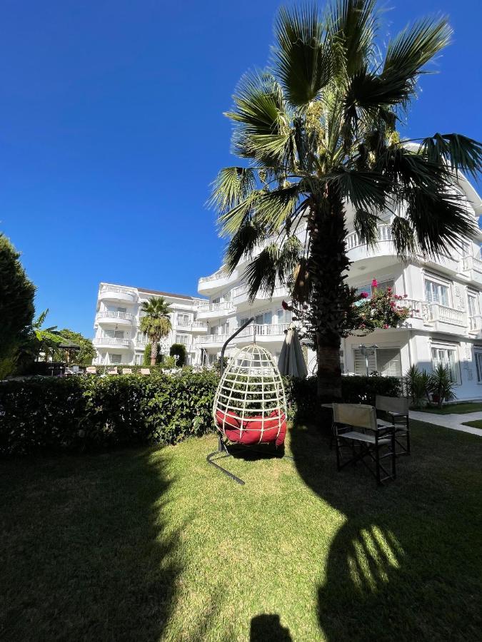 Belka Golf Residence Exclusive Apt Poolside Belek Ngoại thất bức ảnh