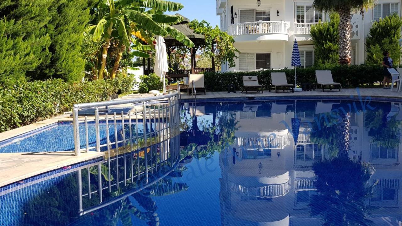 Belka Golf Residence Exclusive Apt Poolside Belek Ngoại thất bức ảnh