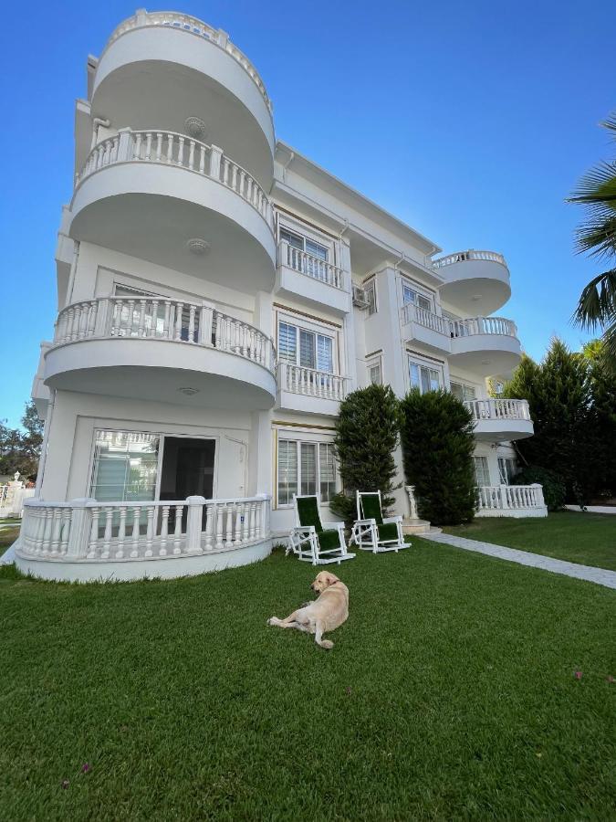 Belka Golf Residence Exclusive Apt Poolside Belek Ngoại thất bức ảnh
