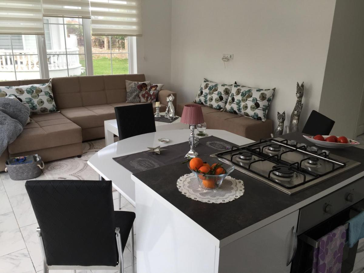 Belka Golf Residence Exclusive Apt Poolside Belek Ngoại thất bức ảnh