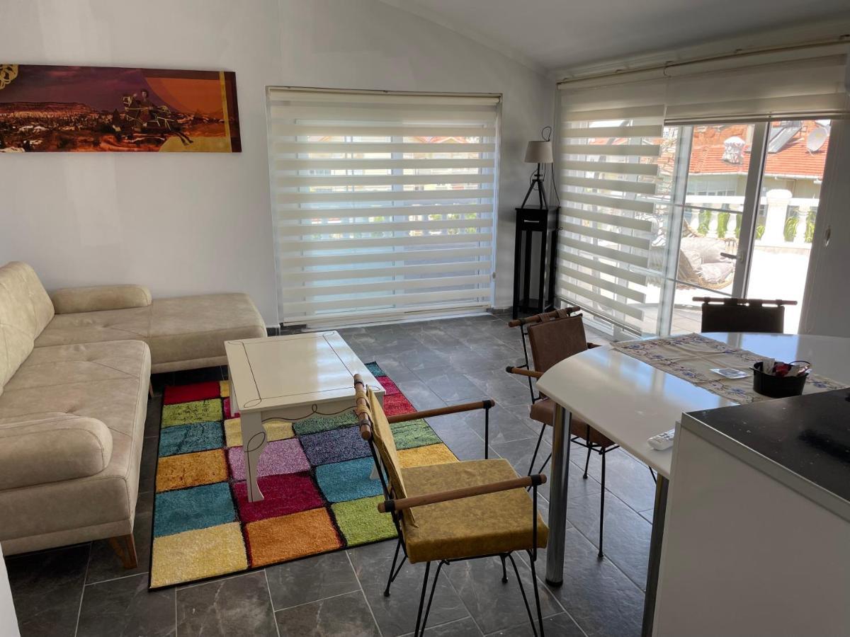 Belka Golf Residence Exclusive Apt Poolside Belek Ngoại thất bức ảnh