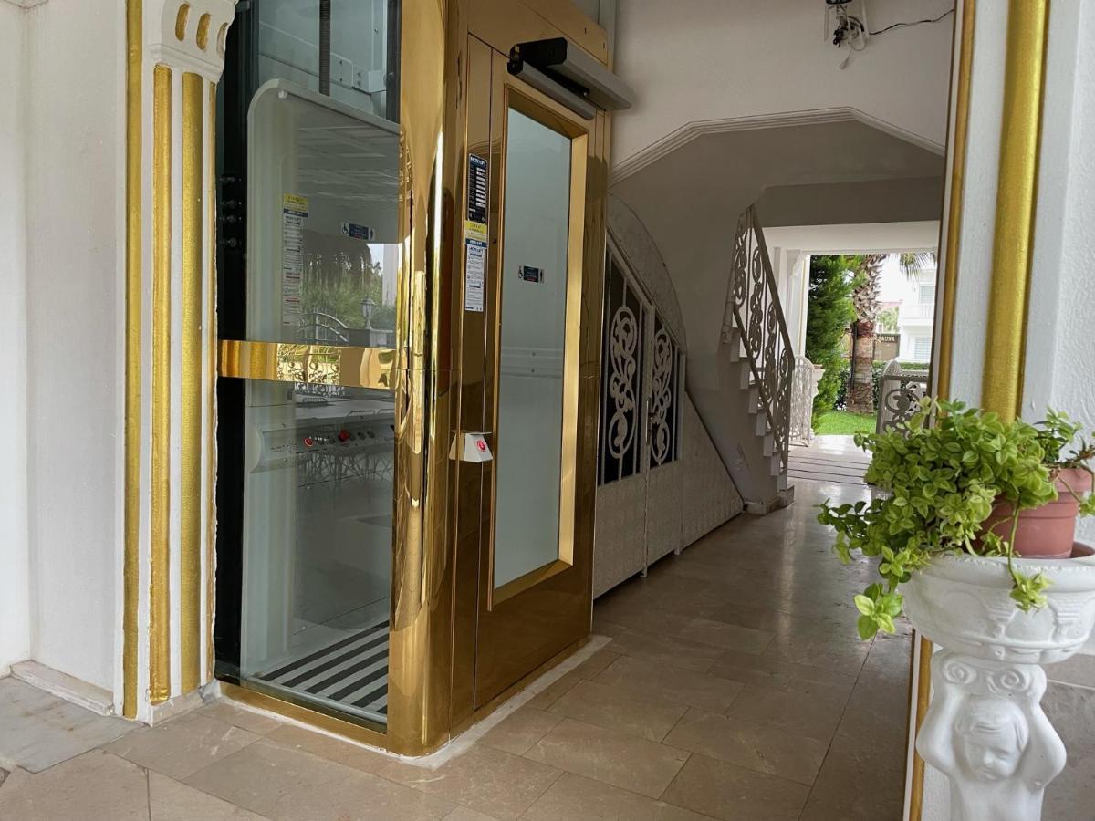 Belka Golf Residence Exclusive Apt Poolside Belek Ngoại thất bức ảnh