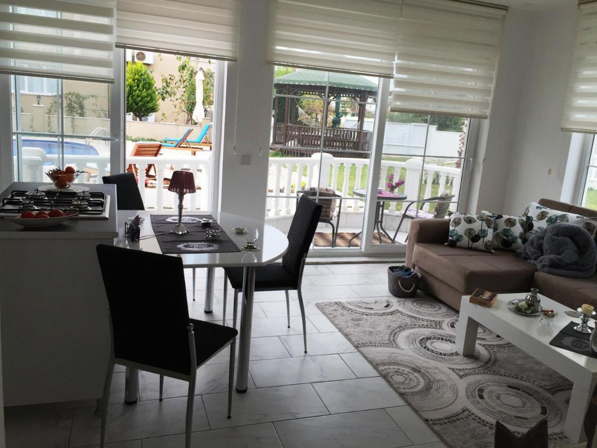 Belka Golf Residence Exclusive Apt Poolside Belek Ngoại thất bức ảnh
