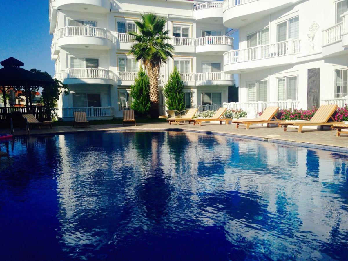 Belka Golf Residence Exclusive Apt Poolside Belek Ngoại thất bức ảnh