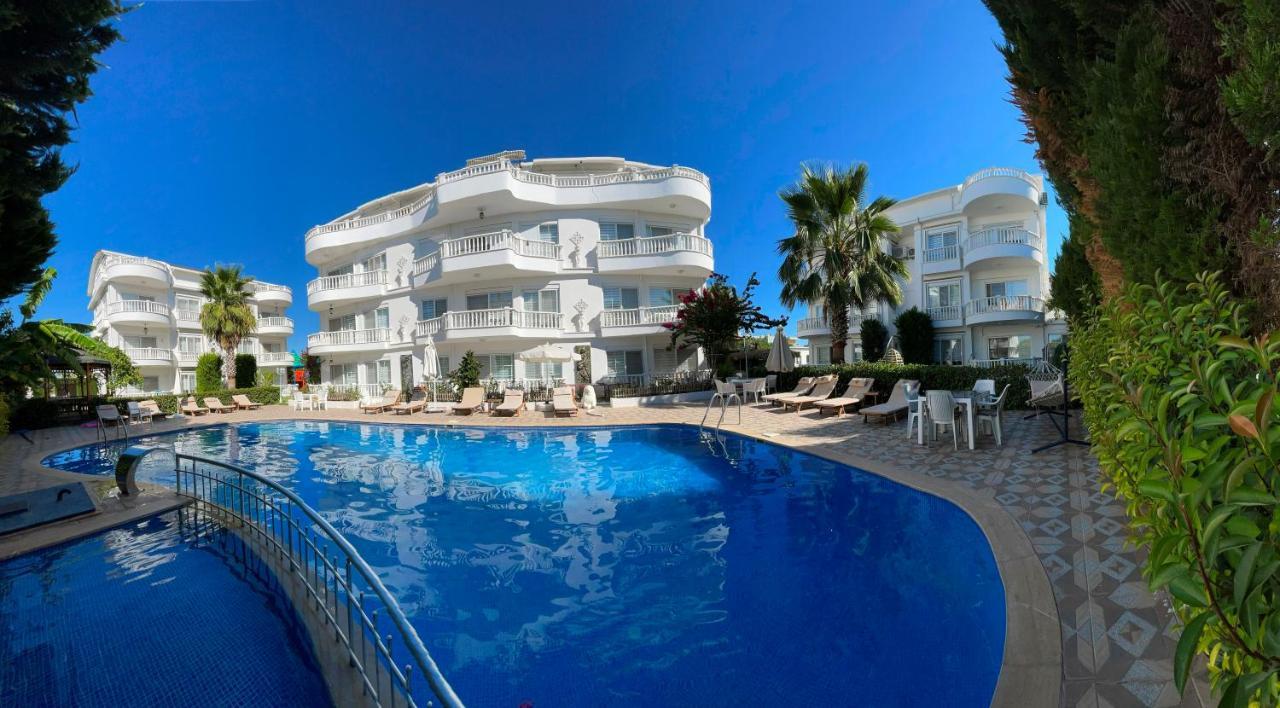 Belka Golf Residence Exclusive Apt Poolside Belek Ngoại thất bức ảnh