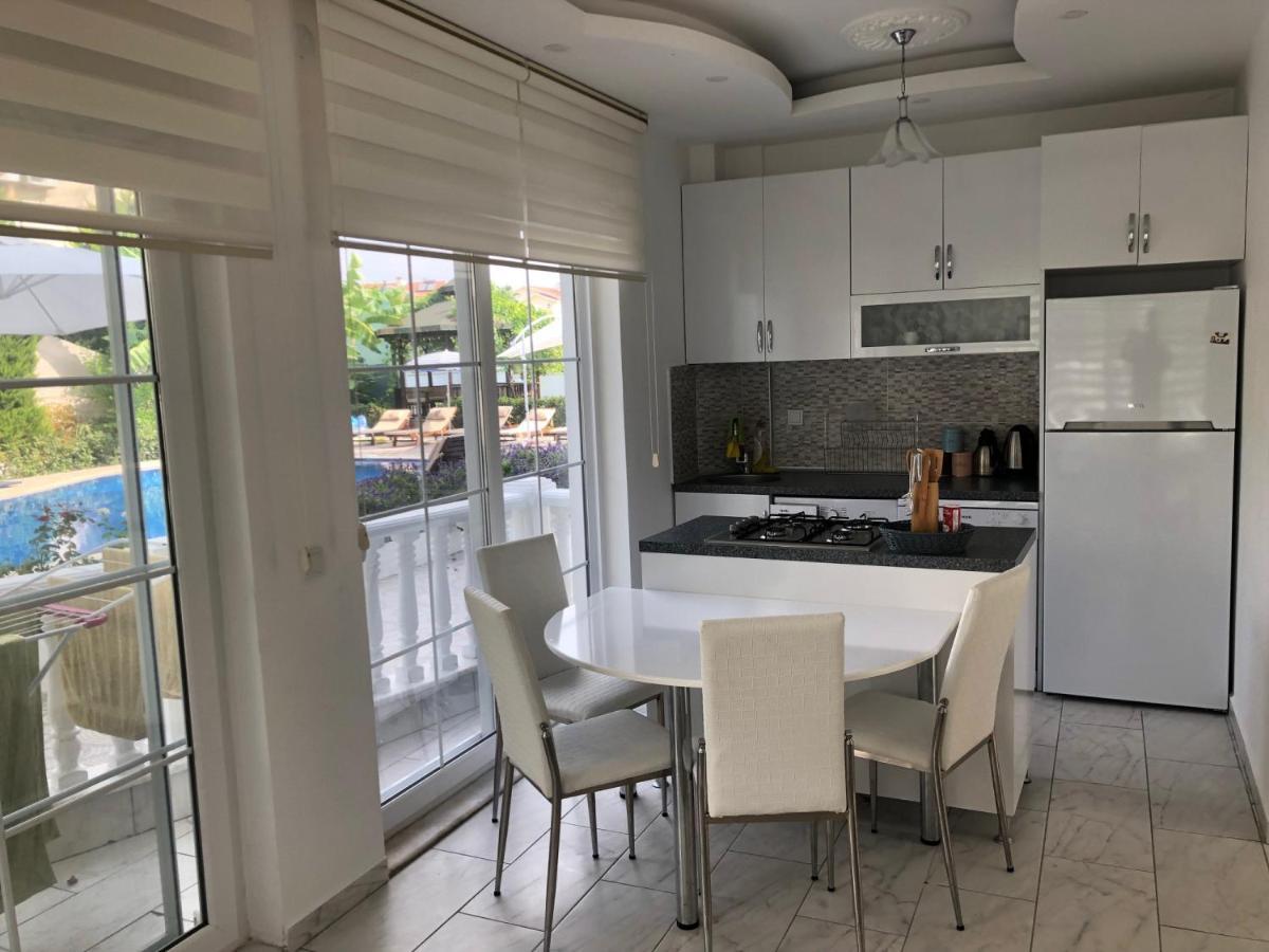 Belka Golf Residence Exclusive Apt Poolside Belek Ngoại thất bức ảnh