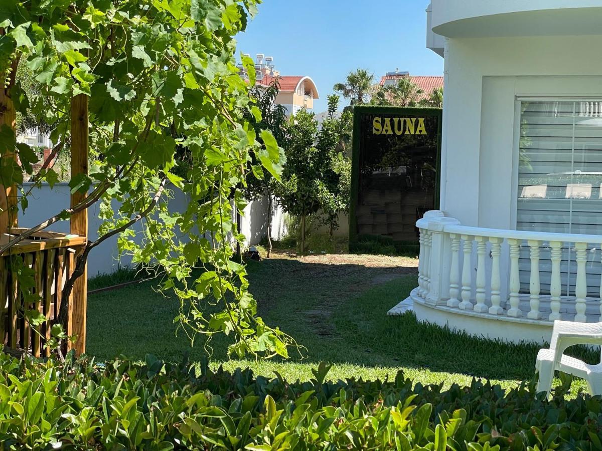Belka Golf Residence Exclusive Apt Poolside Belek Ngoại thất bức ảnh