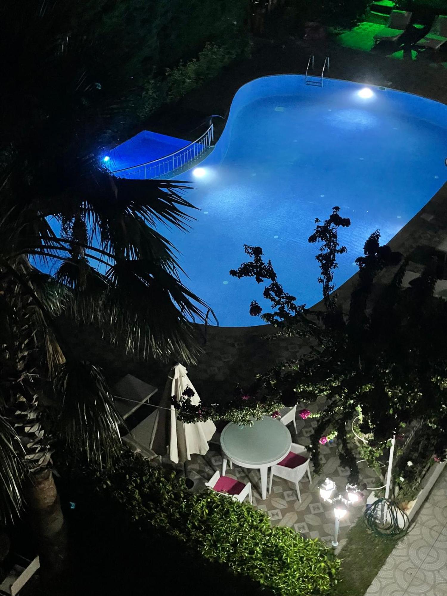 Belka Golf Residence Exclusive Apt Poolside Belek Ngoại thất bức ảnh