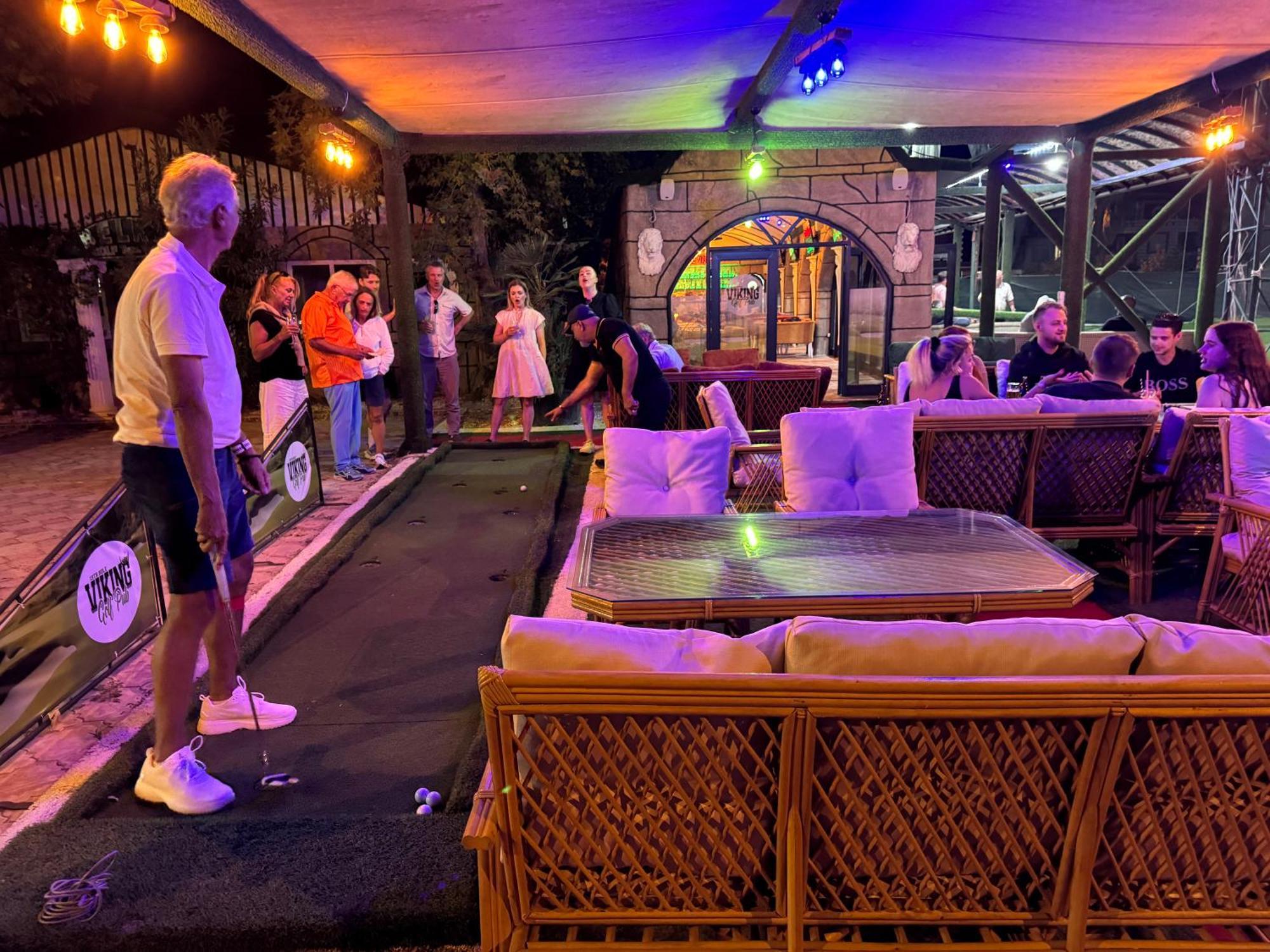 Belka Golf Residence Exclusive Apt Poolside Belek Ngoại thất bức ảnh