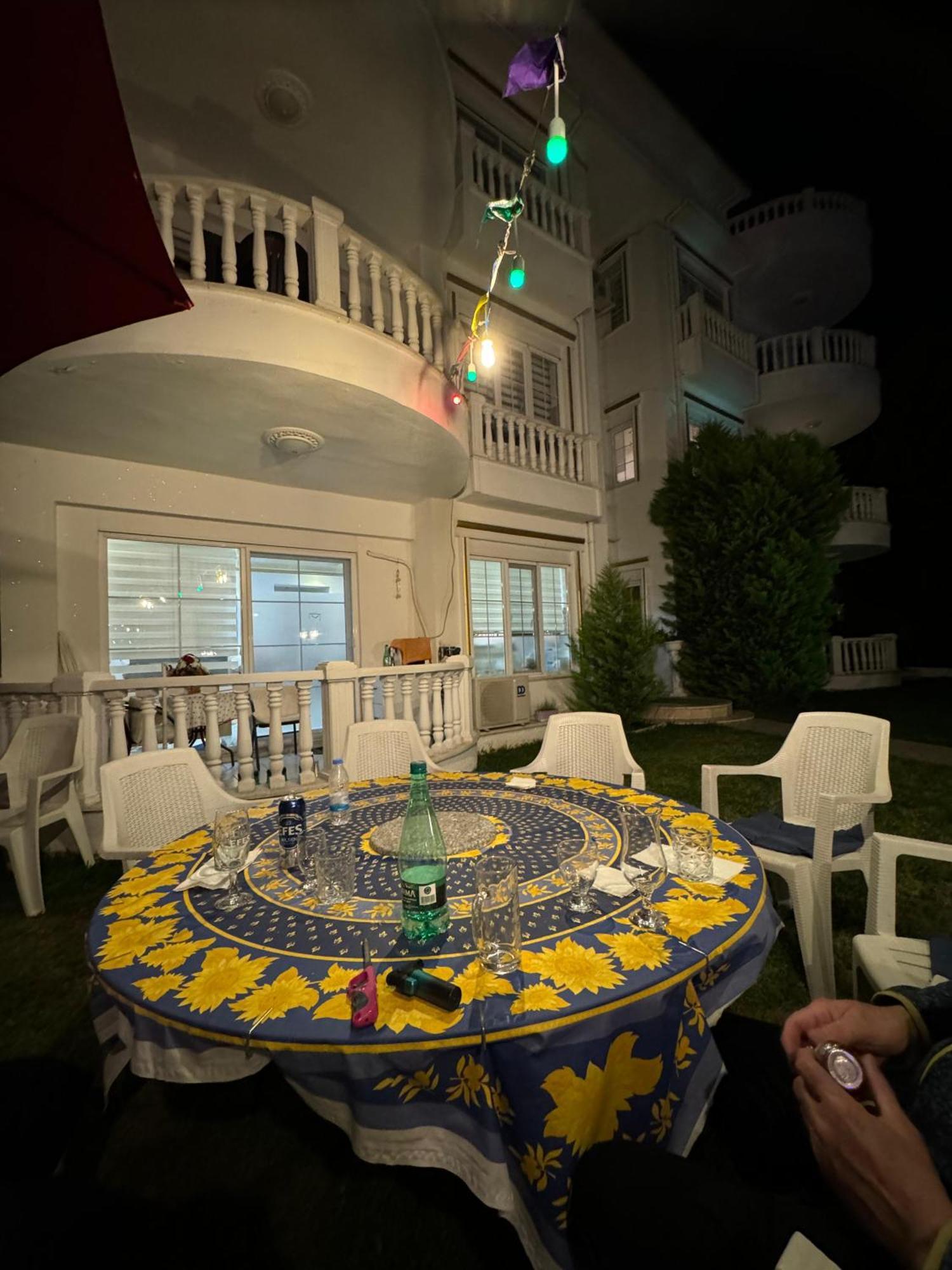 Belka Golf Residence Exclusive Apt Poolside Belek Ngoại thất bức ảnh