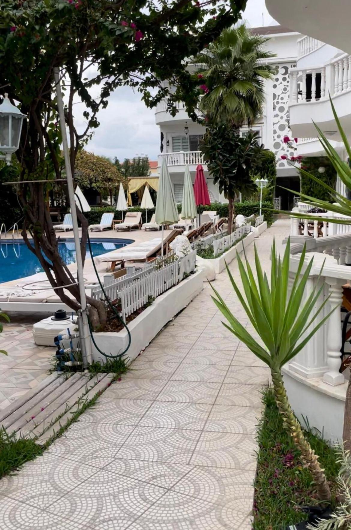 Belka Golf Residence Exclusive Apt Poolside Belek Ngoại thất bức ảnh